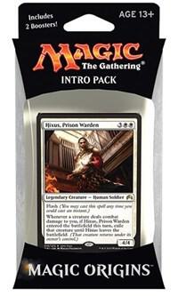 Magic Origins - Intro Pack - Brave the Battle card from Magic Origins