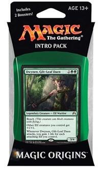 Magic Origins - Intro Pack - Hunting Pack card from Magic Origins