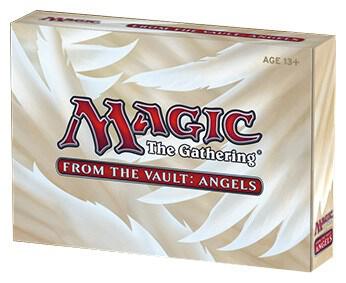 From the Vault: Angels - Box Set card from From the Vault: Angels