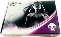 Magic Origins Prerelease Kit - Liliana card from Magic Origins