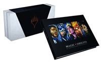 SDCC 2015 EXCLUSIVE Magic Origins Black Planeswalkers Set card from Media Promos