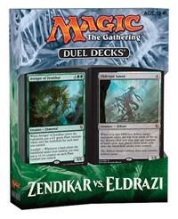 Duel Decks: Zendikar vs. Eldrazi - Box Set card from Duel Decks: Zendikar vs. Eldrazi