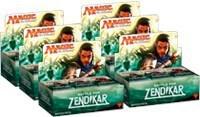 Battle for Zendikar - Booster Box Case (6 boxes) card from Battle for Zendikar