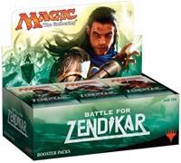 Battle for Zendikar - Booster Box card from Battle for Zendikar