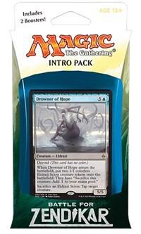 Battle for Zendikar - Intro Pack - Swarming Instinct card from Battle for Zendikar