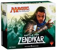 Battle for Zendikar - Fat Pack card from Battle for Zendikar