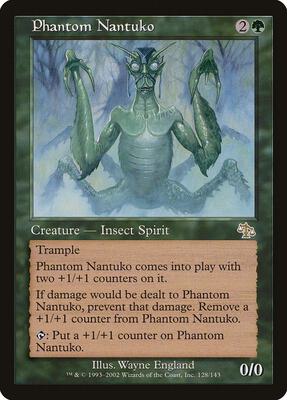 Phantom Nantuko card from Judgment