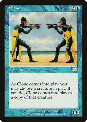 Clone card from Onslaught