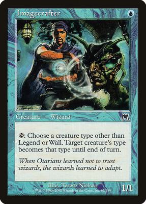 Imagecrafter card from Onslaught