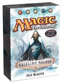Future Sight Theme Deck - Fate Blaster card from Future Sight