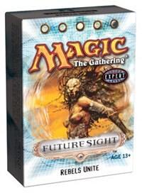 Future Sight Theme Deck - Rebels Unite card from Future Sight