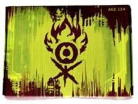 Gatecrash Prerelease Kit - Gruul card from Gatecrash