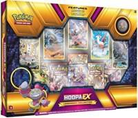 Hoopa EX Legendary Collection card from XY - BREAKthrough