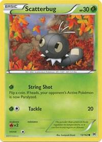 Scatterbug card from XY - BREAKthrough