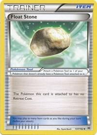 Float Stone card from XY - BREAKthrough
