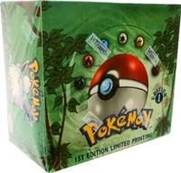 Jungle Booster Box [1st Edition] card from Jungle