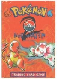 Base Set 2 Theme Deck - "Hot Water" card from Base Set 2