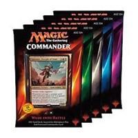 Commander 2015 - Set of 5 card from Commander 2015