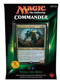 Commander 2015 - Swell the Host card from Commander 2015