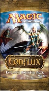 Conflux - Booster Pack card from Conflux