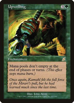 Upwelling card from Scourge