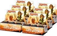 Oath of the Gatewatch - Booster Box Case (6 Boxes) card from Oath of the Gatewatch