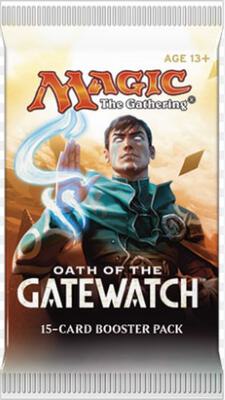 Oath of the Gatewatch - Booster Pack card from Oath of the Gatewatch