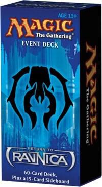 Return to Ravnica Event Deck - Creep and Conquer card from Return to Ravnica