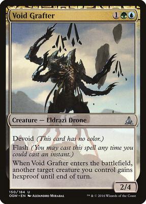 Void Grafter card from Oath of the Gatewatch