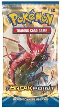 XY BREAKpoint Booster Pack card from XY - BREAKpoint