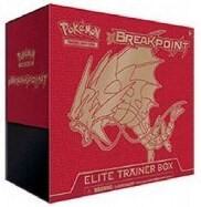 XY BREAKpoint Elite Trainer Box card from XY - BREAKpoint