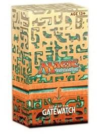 Oath of the Gatewatch - Hedron Prerelease Box card from Oath of the Gatewatch