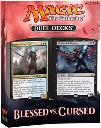 Duel Decks: Blessed vs. Cursed - Box Set card from Duel Decks: Blessed vs. Cursed