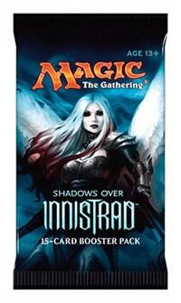 Shadows over Innistrad - Booster Pack card from Shadows over Innistrad