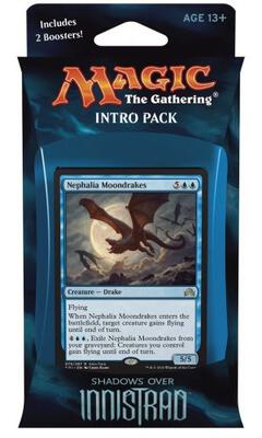 Shadows over Innistrad Intro Pack - Unearthed Secrets (U) card from Shadows over Innistrad