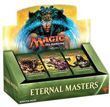 Eternal Masters - Booster Box card from Eternal Masters
