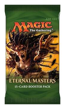 Eternal Masters - Booster Pack card from Eternal Masters