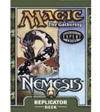Nemesis Theme Deck - Replicator card from Nemesis