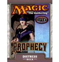 Prophecy Theme Deck - Distress card from Prophecy