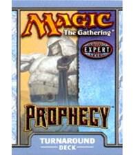 Prophecy Theme Deck - Turnaround card from Prophecy