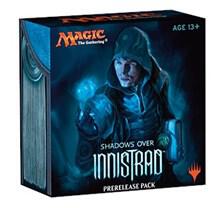 Shadows over Innistrad Prerelease Kit card from Shadows over Innistrad
