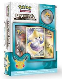 Mythical Pokemon Collection Box [Jirachi] card from Generations