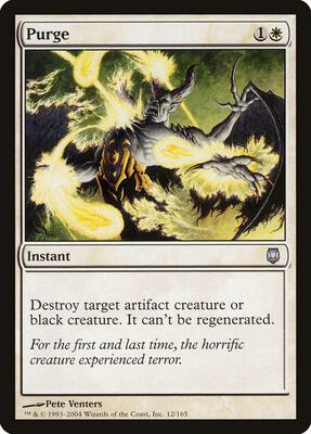 Purge card from Darksteel