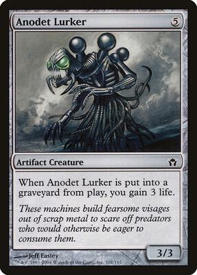 Anodet Lurker card from Fifth Dawn