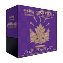 Fates Collide Elite Trainer Box card from XY - Fates Collide