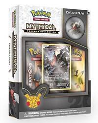 Mythical Pokemon Collection Box [Darkrai] card from Generations