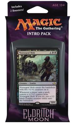 Eldritch Moon - Intro Pack - Shallow Graves card from Eldritch Moon