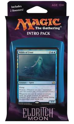 Eldritch Moon - Intro Pack - Dangerous Knowledge card from Eldritch Moon