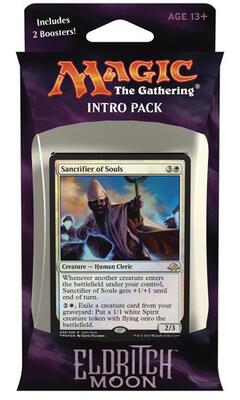 Eldritch Moon - Intro Pack - Unlikely Alliances card from Eldritch Moon