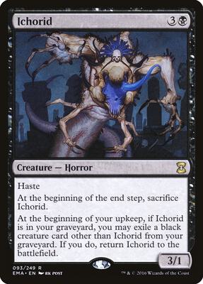 Ichorid card from Eternal Masters